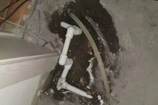 中原卫生间漏水检测多少钱