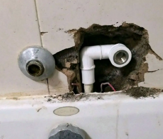 中原卫生间漏水检测多少钱